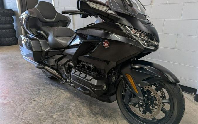 2021 Honda Gold Wing Tour Automatic DCT