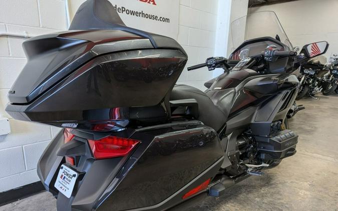 2021 Honda Gold Wing Tour Automatic DCT