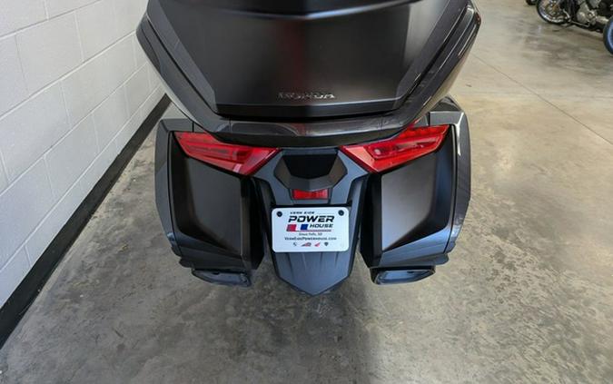 2021 Honda Gold Wing Tour Automatic DCT