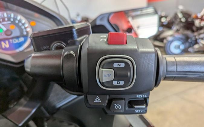 2021 Honda Gold Wing Tour Automatic DCT