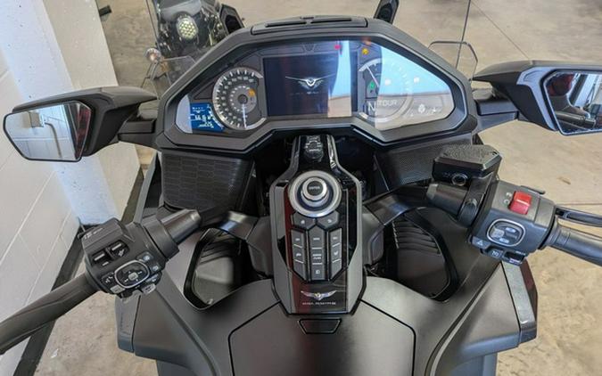 2021 Honda Gold Wing Tour Automatic DCT