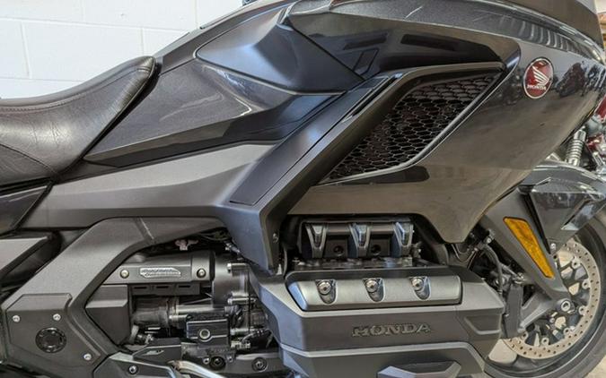 2021 Honda Gold Wing Tour Automatic DCT