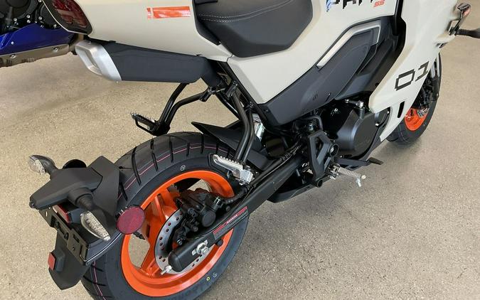 2026 CFMOTO Papio SS