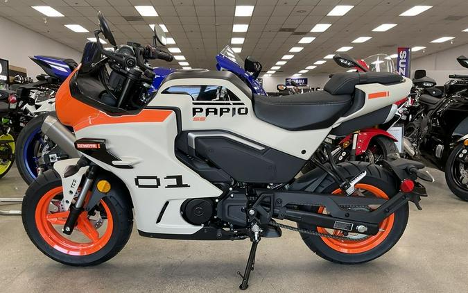 2026 CFMOTO Papio SS