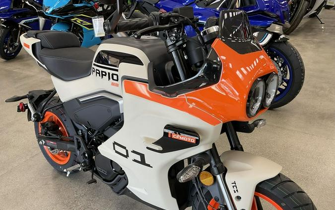 2026 CFMOTO Papio SS