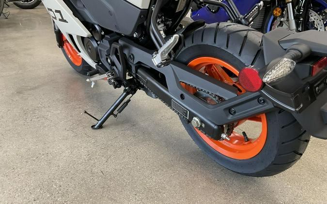 2026 CFMOTO Papio SS