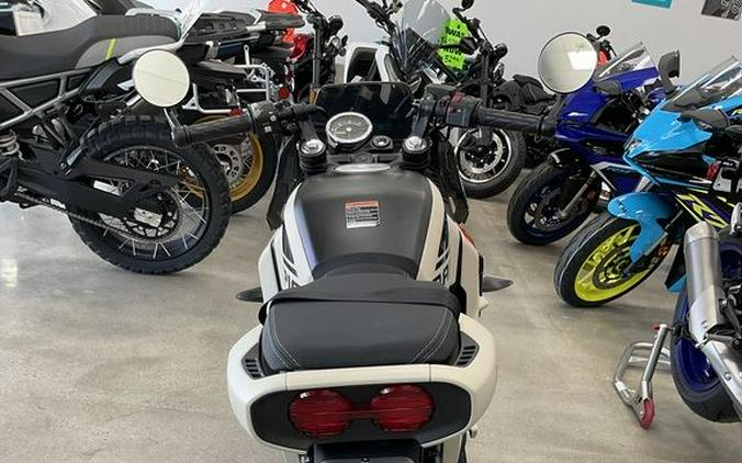 2026 CFMOTO Papio SS