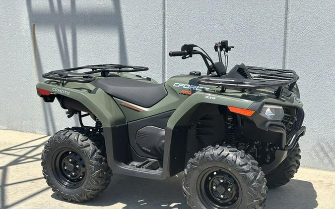 2026 CFMOTO CFORCE 400