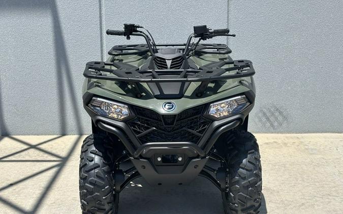 2026 CFMOTO CFORCE 400