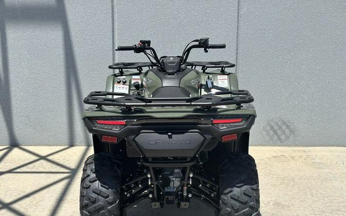 2026 CFMOTO CFORCE 400