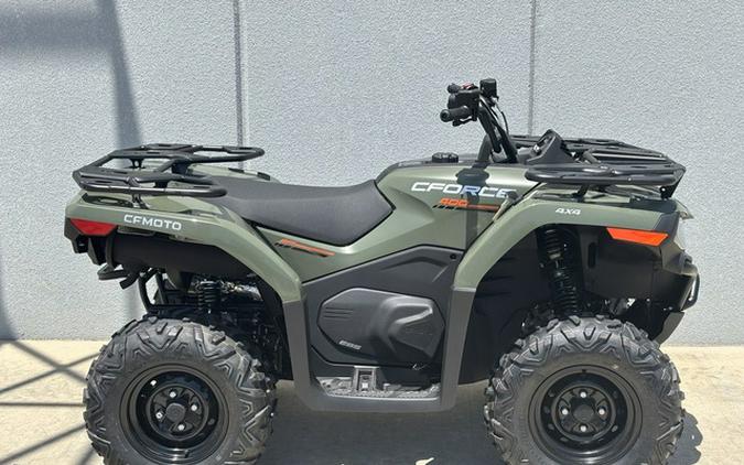 2026 CFMOTO CFORCE 400