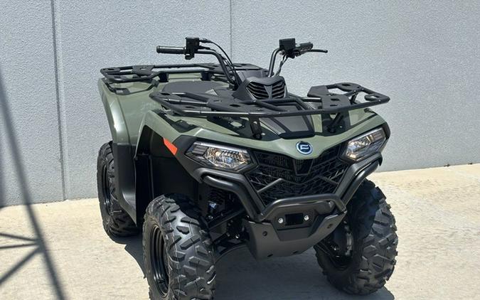 2026 CFMOTO CFORCE 400