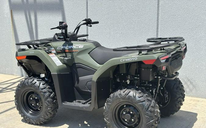 2026 CFMOTO CFORCE 400