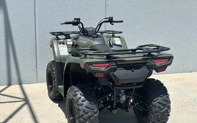 2026 CFMOTO CFORCE 400