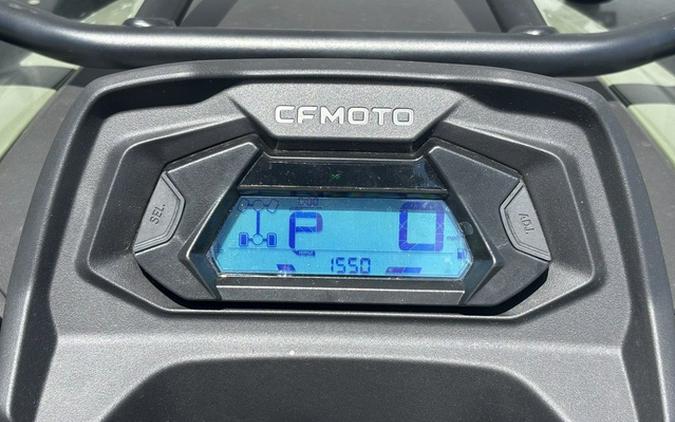 2026 CFMOTO CFORCE 400