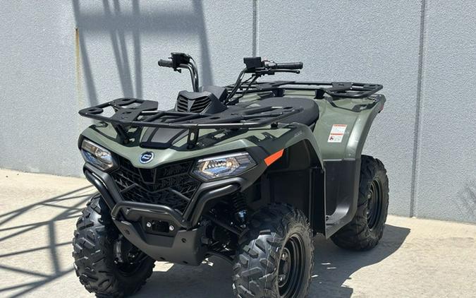 2026 CFMOTO CFORCE 400