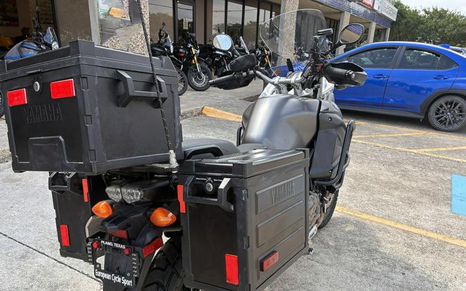 2016 Yamaha Super Tenere
