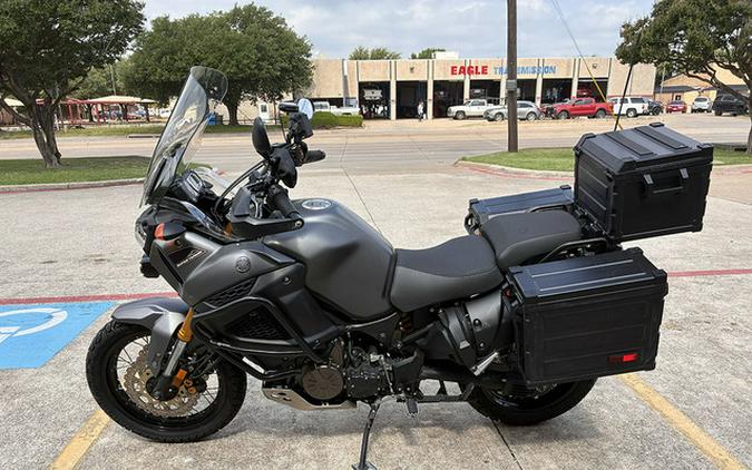2016 Yamaha Super Tenere
