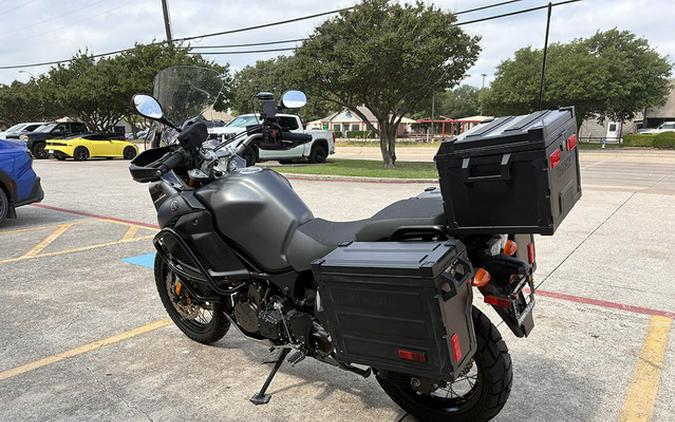 2016 Yamaha Super Tenere