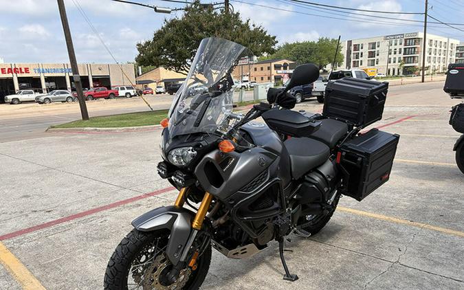 2016 Yamaha Super Tenere