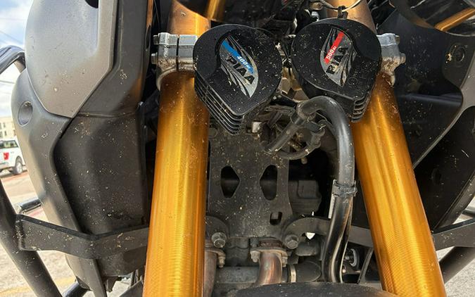 2016 Yamaha Super Tenere