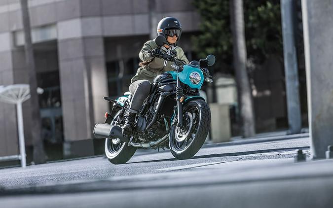 2025 Kawasaki Eliminator® SE ABS