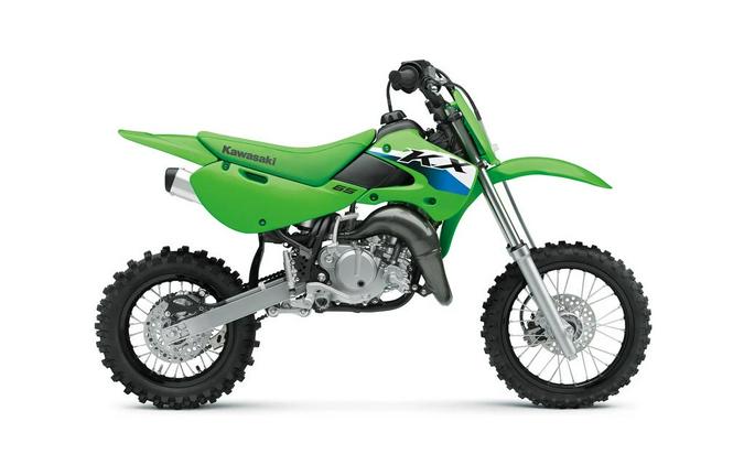2027 Kawasaki KX 65