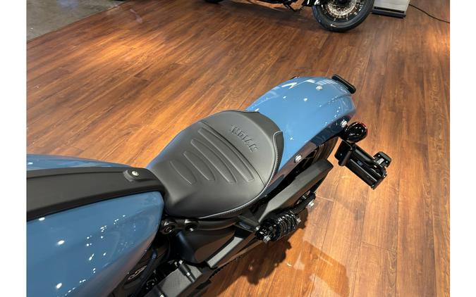 2026 SCOUT SIXTY BOBBER LT, STORM BLUE, 49ST - Indian Motorcycle