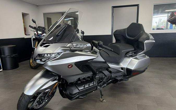 2025 Honda Gold Wing Tour