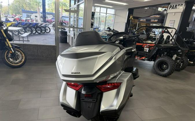 2025 Honda Gold Wing Tour