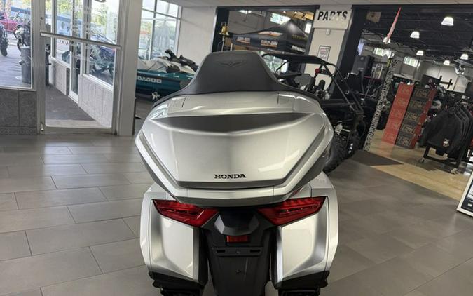 2025 Honda Gold Wing Tour
