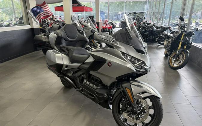 2025 Honda Gold Wing Tour