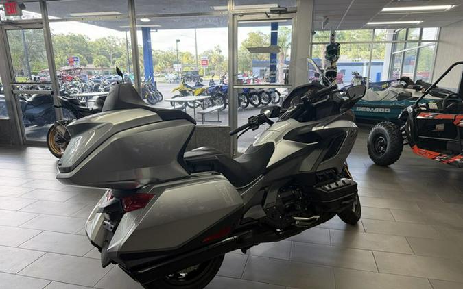 2025 Honda Gold Wing Tour
