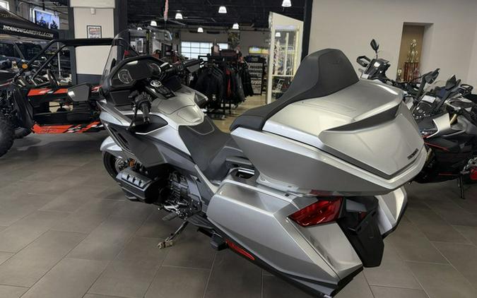2025 Honda Gold Wing Tour