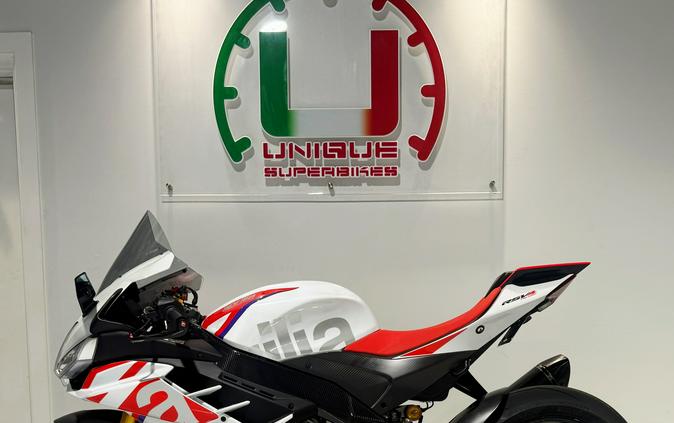 2023 Aprilia RSV4 1100 Factory Limited Edition