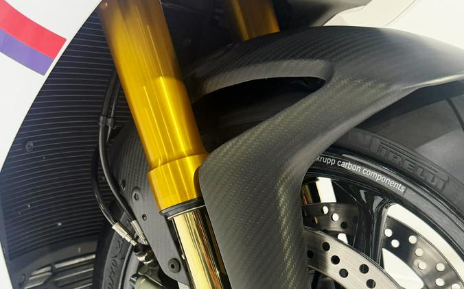 2023 Aprilia RSV4 1100 Factory Limited Edition