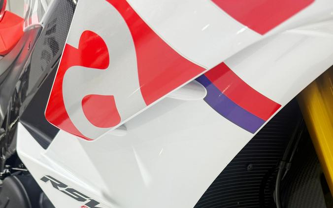 2023 Aprilia RSV4 1100 Factory Limited Edition