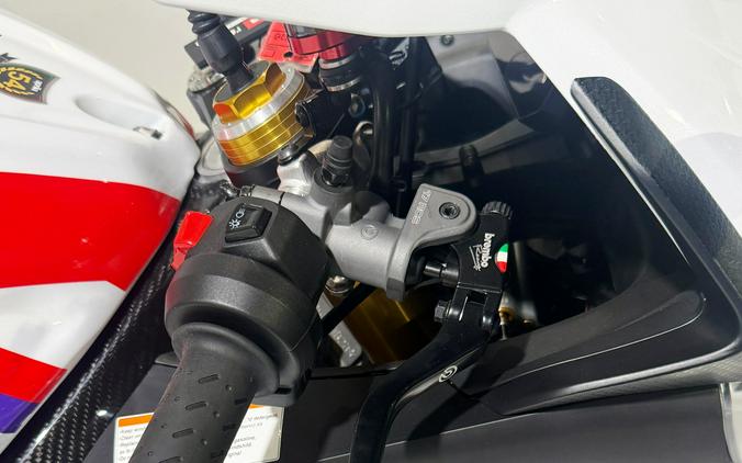 2023 Aprilia RSV4 1100 Factory Limited Edition