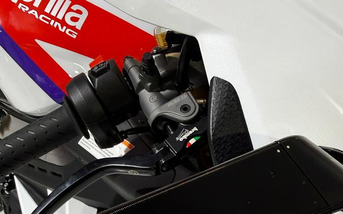 2023 Aprilia RSV4 1100 Factory Limited Edition