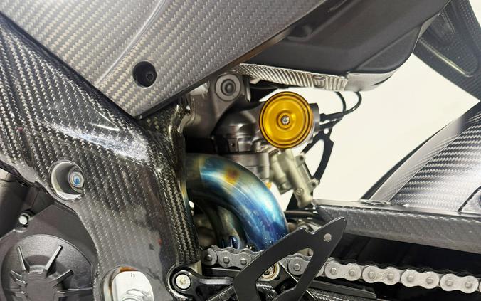 2023 Aprilia RSV4 1100 Factory Limited Edition