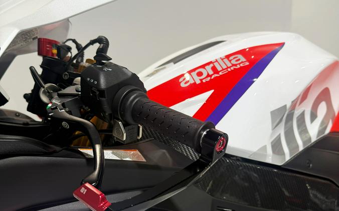 2023 Aprilia RSV4 1100 Factory Limited Edition