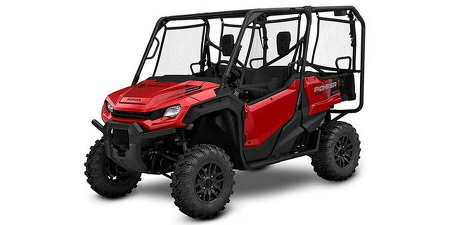 2025 Honda Pioneer 1000-5 Deluxe