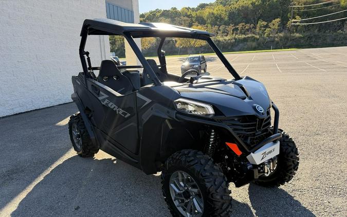 2025 CFMOTO ZForce 950 Trail
