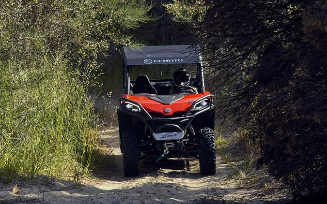 2025 CFMOTO ZForce 950 Trail