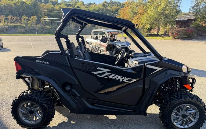 2025 CFMOTO ZForce 950 Trail