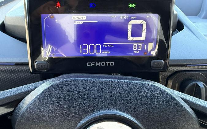 2025 CFMOTO ZForce 950 Trail