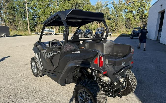 2025 CFMOTO ZForce 950 Trail