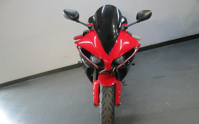 2013 Yamaha YZF-R1