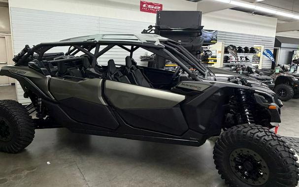 2026 Maverick X3 Max X rc Turbo RR - Can-Am