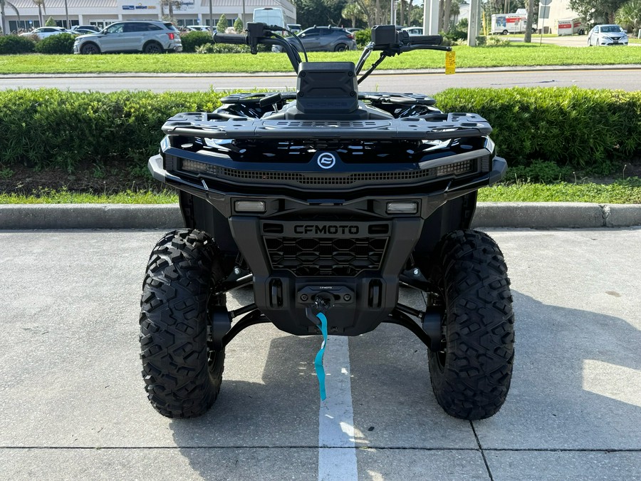 2027 CFMOTO CFORCE C5